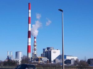 cogeneration, greenhouse emission, air quality, air pollution 
