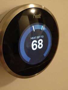 programmable thermostat, smart thermostat, energy conservation, energy efficiency, energy efficient