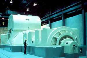 electric generator turbine generator generate electricity