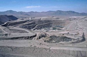 environmental degradation, mining