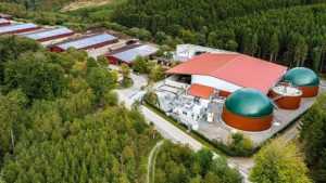 waste-to-energy plant, anaerobic digestion