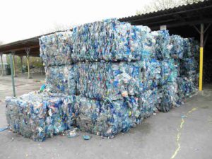 biodegradable plastics, PET plastics recycling