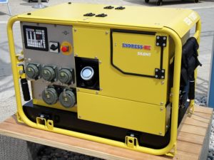 portable generator, types of electric generators