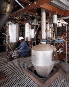 Chemical Energy Recovery from Waste Examples: Gasification (Credit: U.S. Department of Energy 2014)