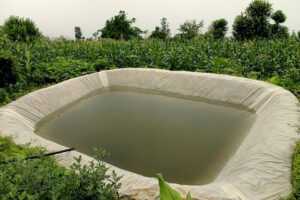 Advantages of Rainwater Harvesting: Agricultural Productivity (Credit: Shree Krishna Dhital 2013 .CC BY-SA 3.0.)
