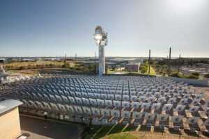 Energy Transition Examples: Fossil Fuel to Solar (Credit: CSIRO 2014 .CC BY 3.0.)