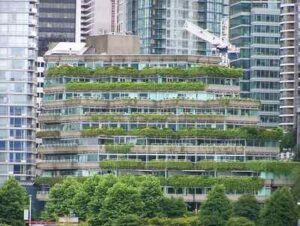 Green Building Definition: Conservative and Efficient Design (Credit: NNECAPA Photo Library 2006 .CC BY 2.0.)