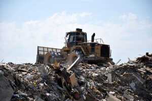 Types of Landfills: Demolition Landfill (Credit: U.S. Army Corps of Engineers 2011)