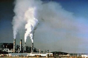 Types of Greenhouse Gases: Industrial GHGs (Credit: NPS 2005)