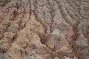Agents of Weathering: Alluvial Fans Can Result from the Downslope Movement of Materials Due to Gravity (Credit: Strange Ones 2011, Uploaded Online 2012 .CC BY 2.0.)