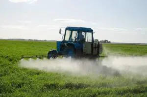 Agricultural Pollutants: Pesticides are A Major Source of POPs (Credit: Aqua Mechanical 2016 .CC BY 2.0.)