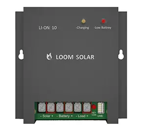 Loom Solar Charge Controller