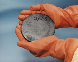 Corrosion and Rusting Comparison: Uranium as A Potential Substrate in Corrosion (Credit: United States Department of Energy 2007)
