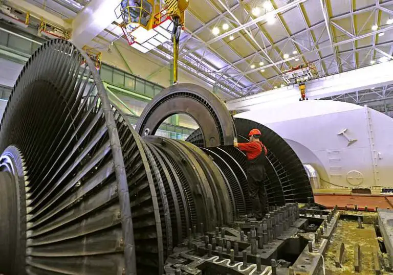 5 Characteristics of Steam Turbines Explained