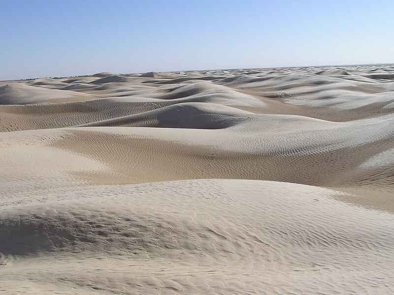 Desert Definition, Description, and List