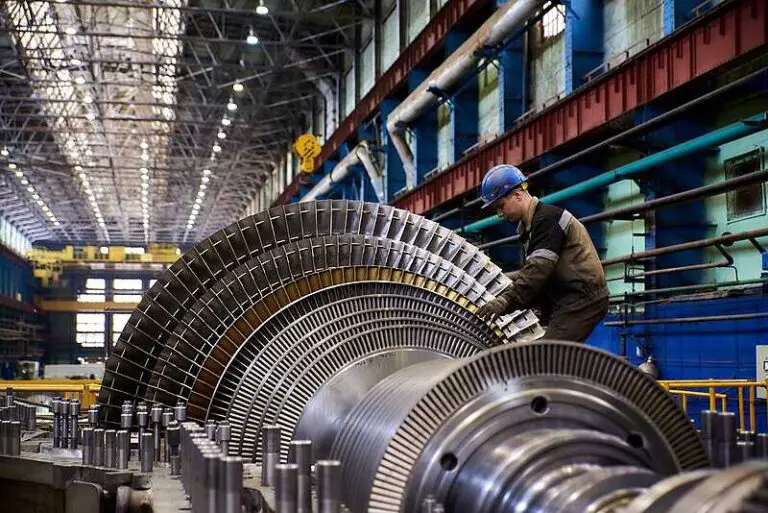 7 Steam Turbine Parts and Functions Explained