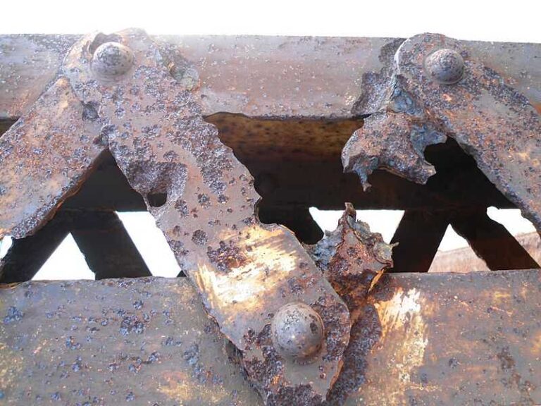 7 Types of Corrosion and Their Characteristics Explained
